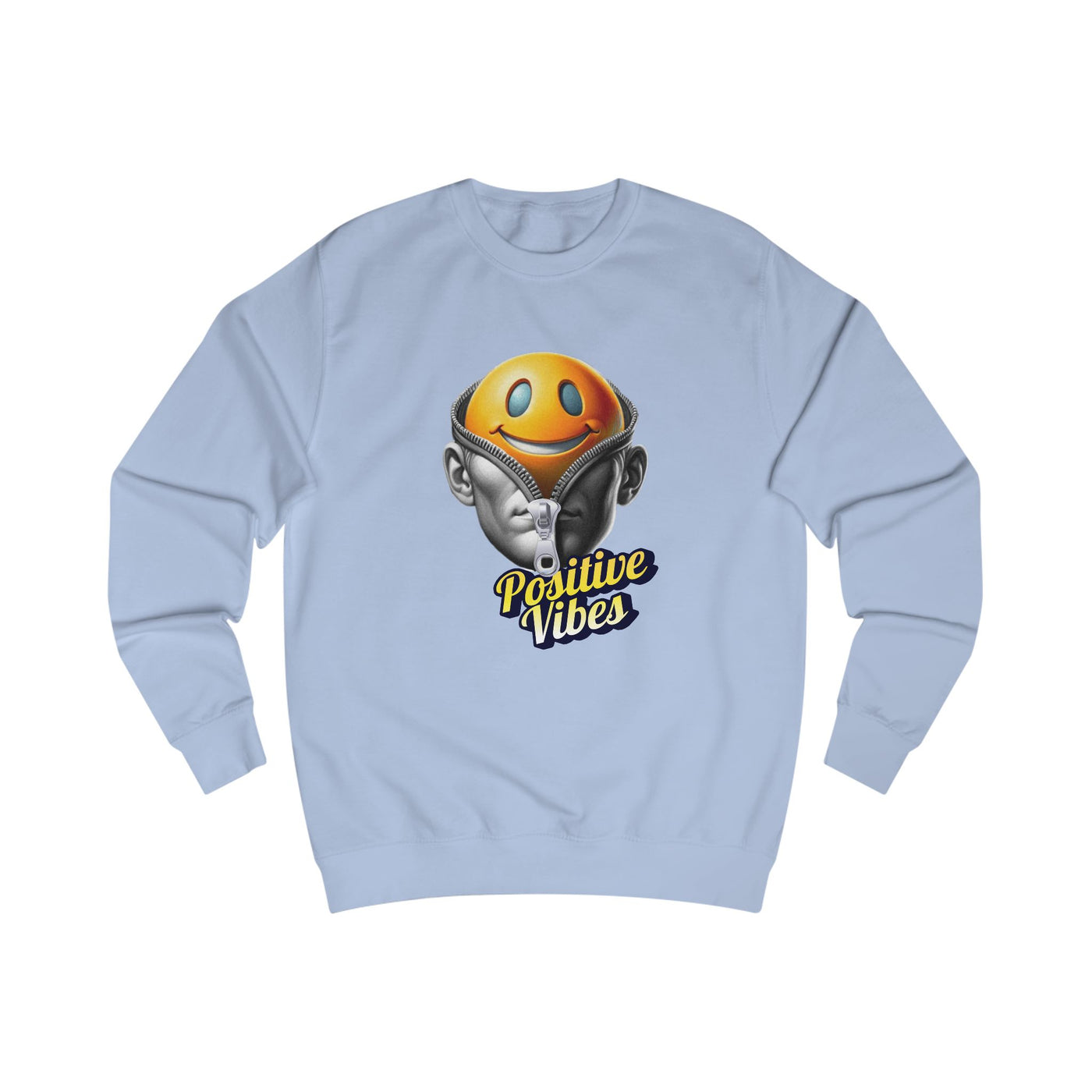 Positive Vibes Sweatshirt