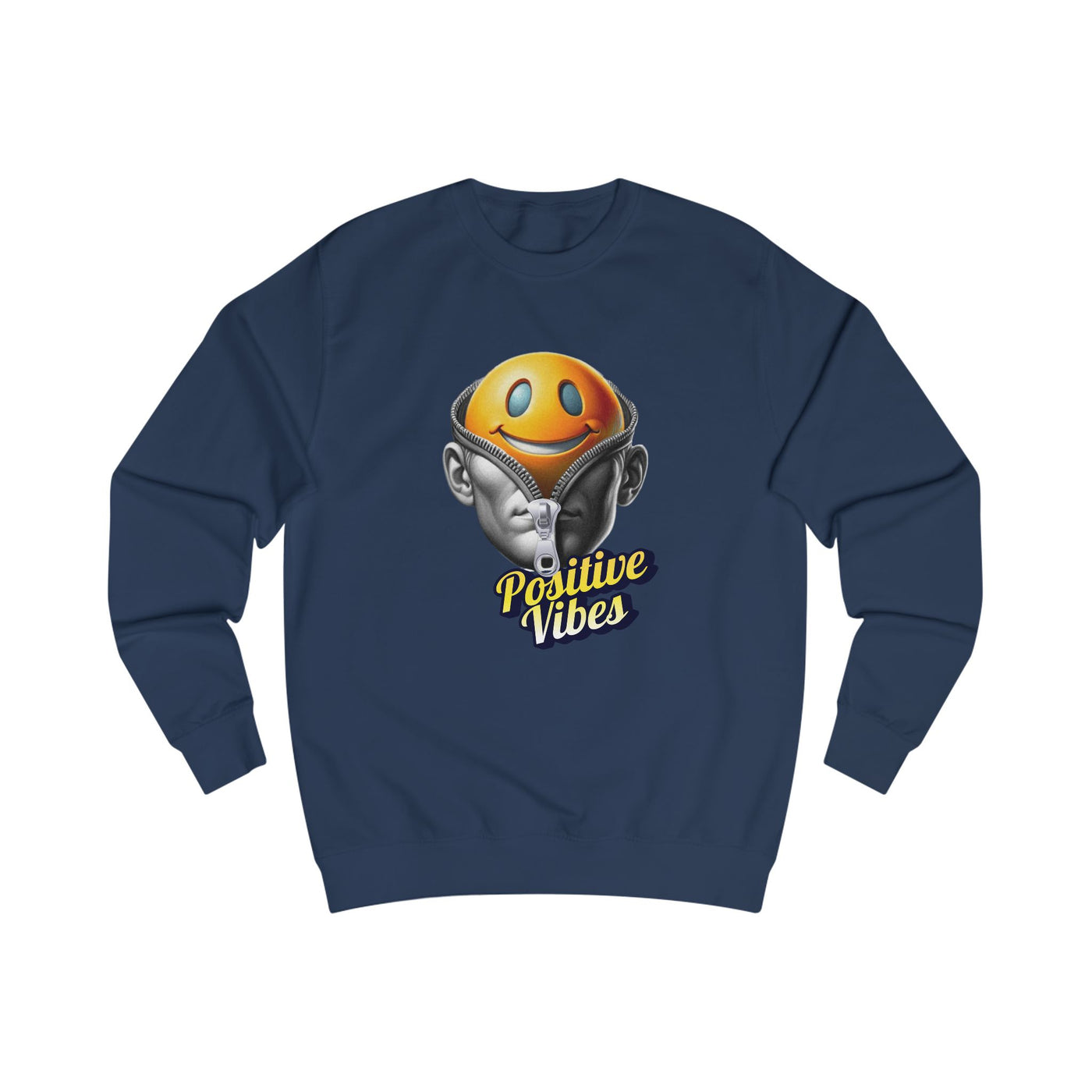 Positive Vibes Sweatshirt