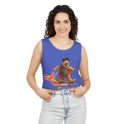 Rock 'n' Roll Tank Top for Fun-Loving Fans
