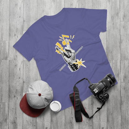 Rock On Men's T-Shirt