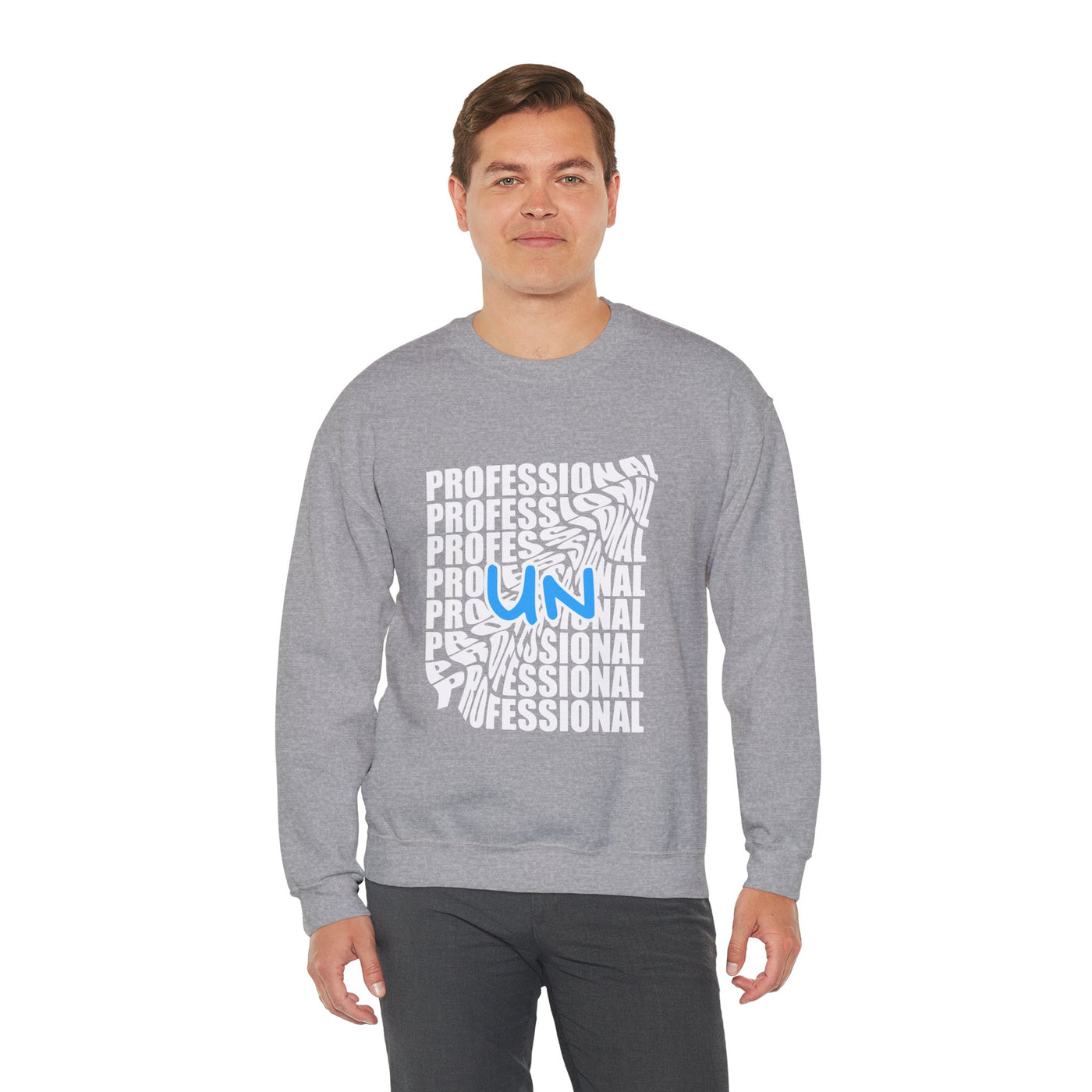Sweatshirt - "Professional - UN"