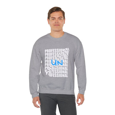 Sweatshirt - "Professional - UN"
