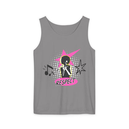 RESPECT  TopTank Shirt