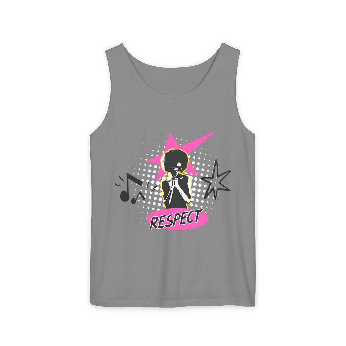 RESPECT  TopTank Shirt