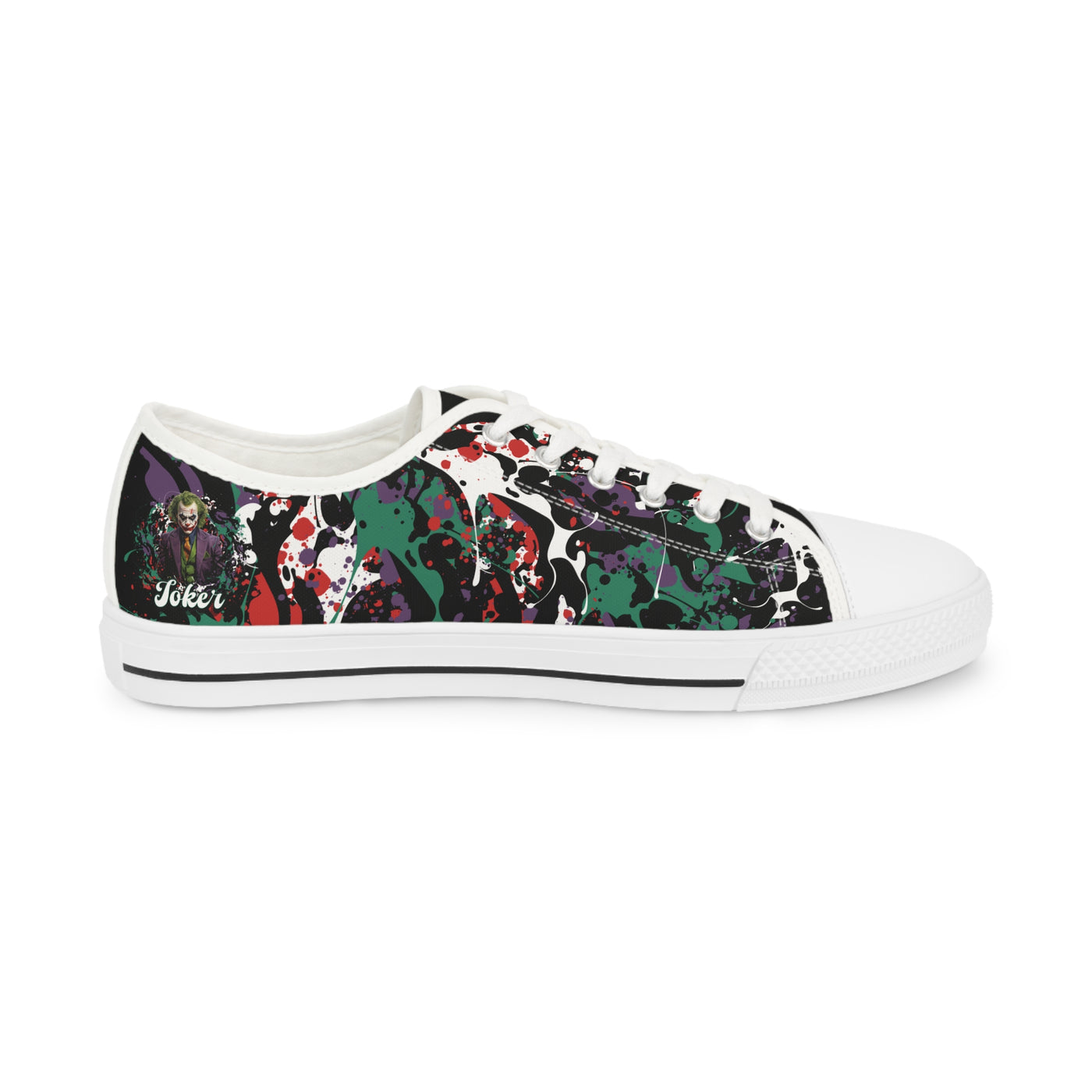 Low Top Sneaker Joker