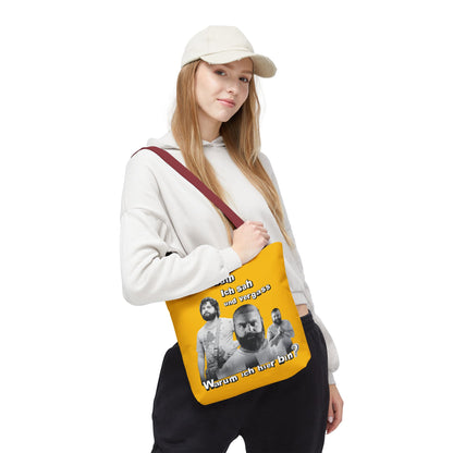 Tasche - Ich kam, ich sah und vergaß warum ich hier bin? Alan - Hangover - Bag