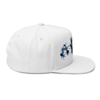 FlatCap "Affengeil" Basecap