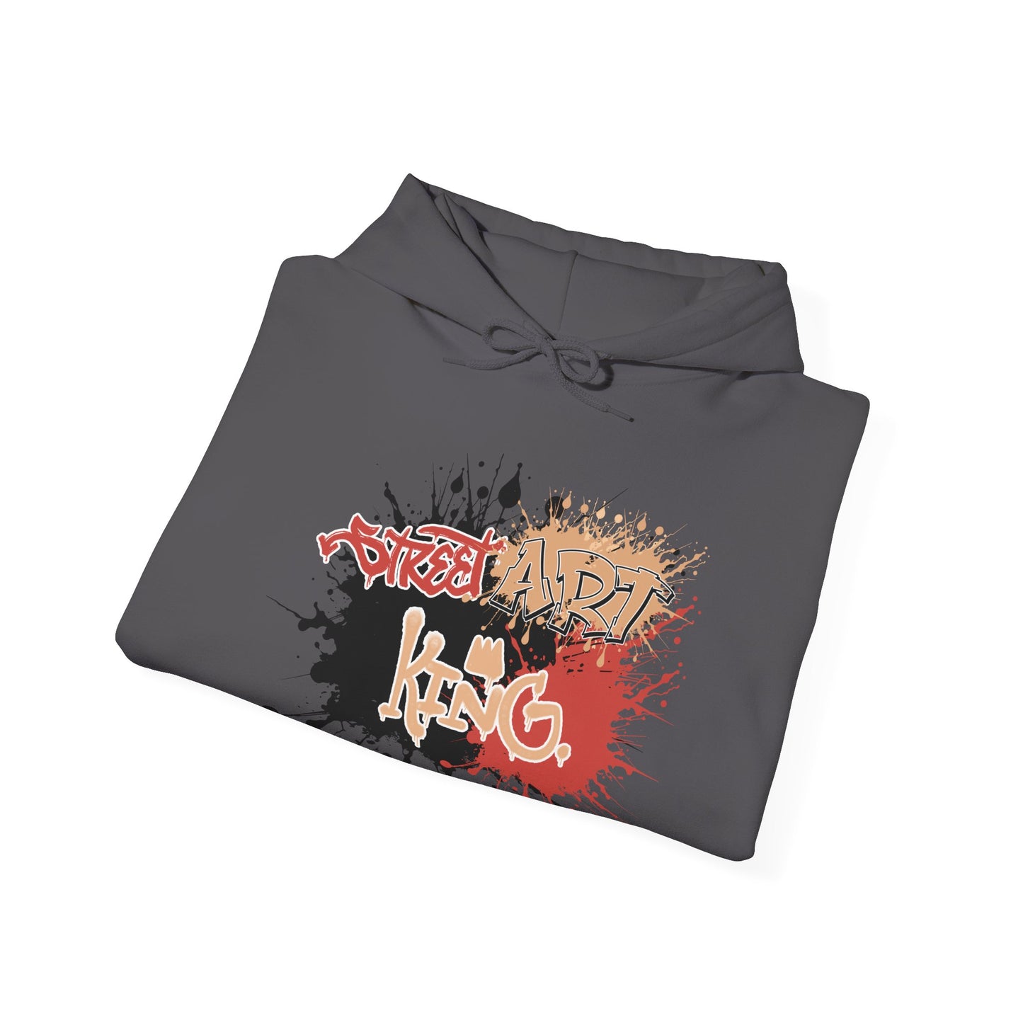 Sprayer - Graffiti Hoodie, Unisex Sweatshirt