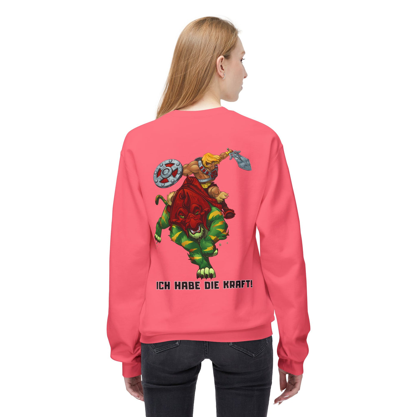 Masters of the Universe Crewneck Sweatshirt