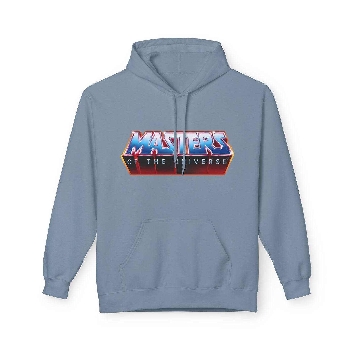 Hoodie He-Man Master of the universe - unisex