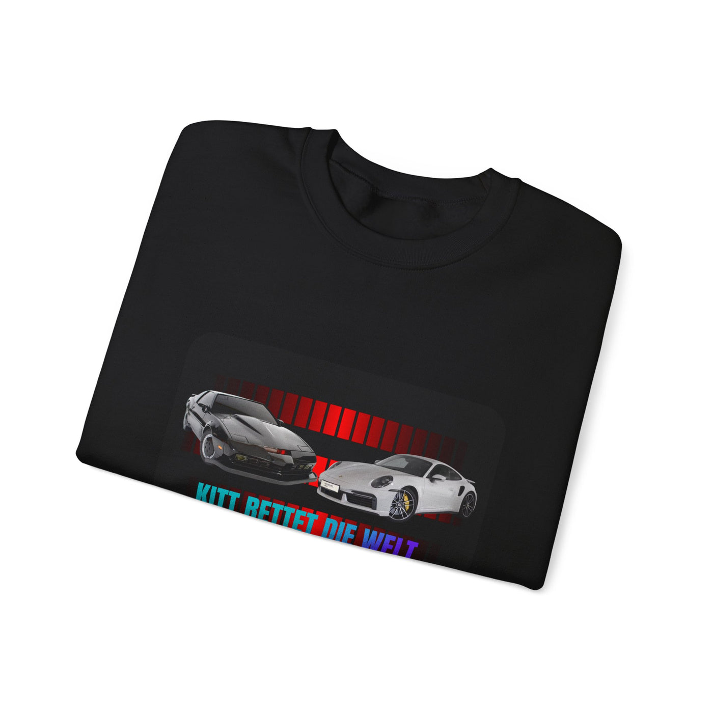 Sweatshirt - KITT Saves the World