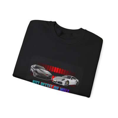 Sweatshirt - KITT Saves the World
