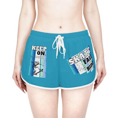 Skateboarding Inspired Women's Shorts
