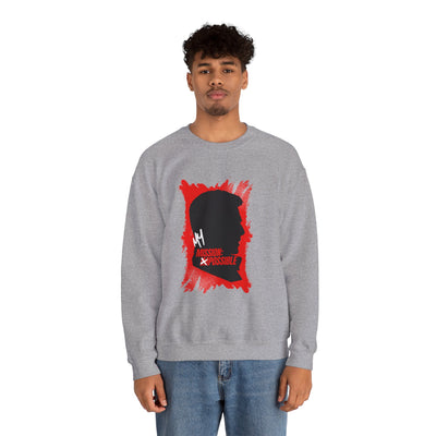 Mission Possible Unisex Sweatshirt
