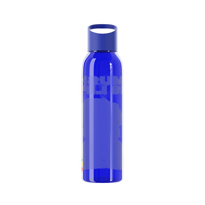 Bob Reggae- Music is Life Water Bottle, Wasserflasche