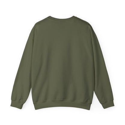 Sweatshirt Jesus- BLESSED - GROUNDED - CELEBRATED