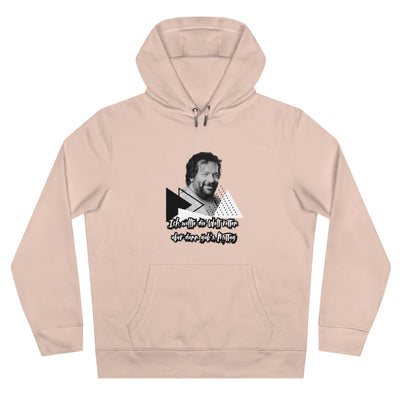 Hoodie Bud Spencer - I wanted to save the world and then...