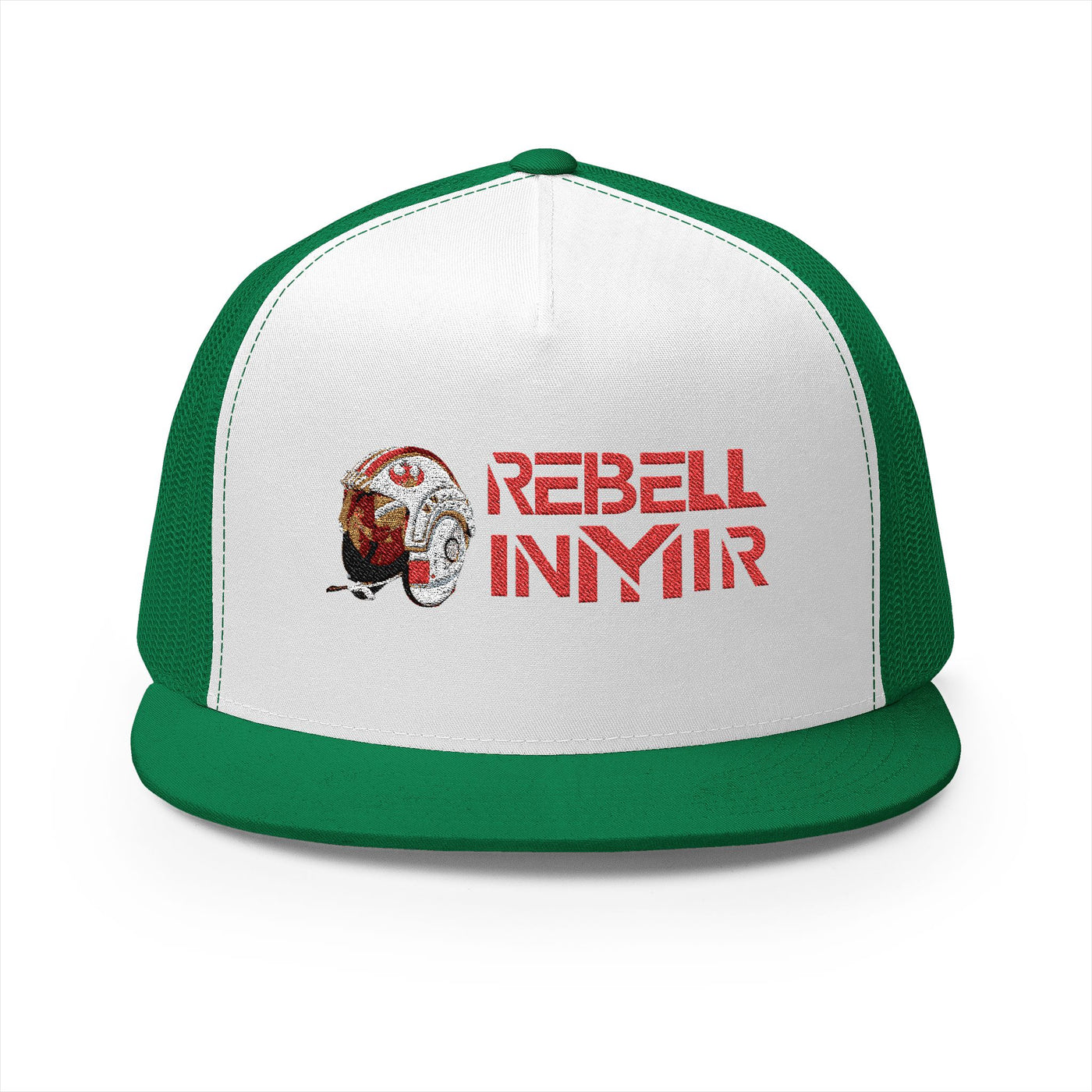Star Wars "Rebel in Me" 5 Panel Trucker Cap