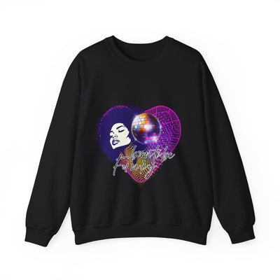 Born to be funky  Sweatshirt - Melly Silence