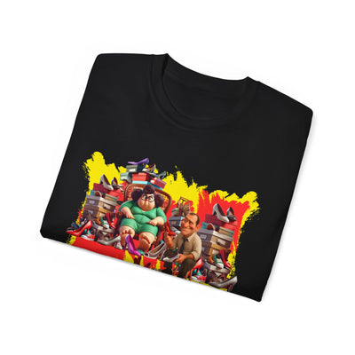 AL Bundy Shirt  Grays Shoes  - unisex