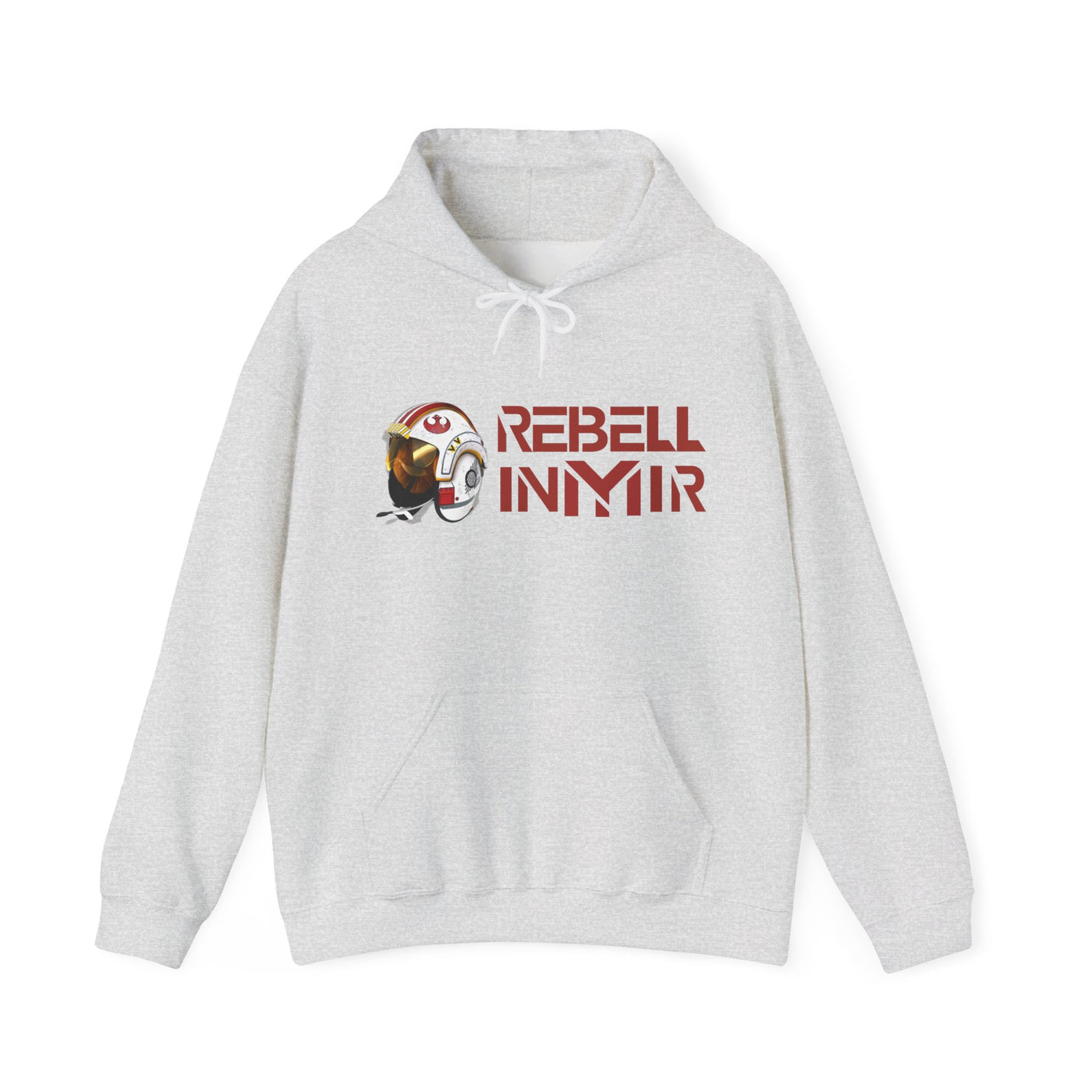 Rebel in me star wars My Hooded Sweatshirt - Unisex Heavy Blend™