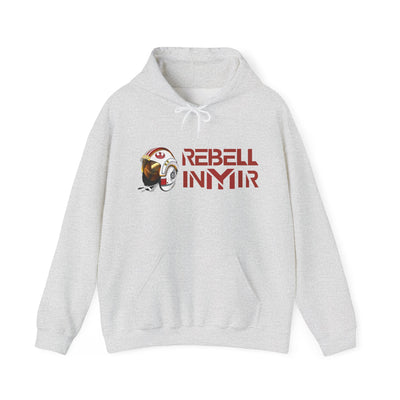 Rebel in me star wars My Hooded Sweatshirt - Unisex Heavy Blend™