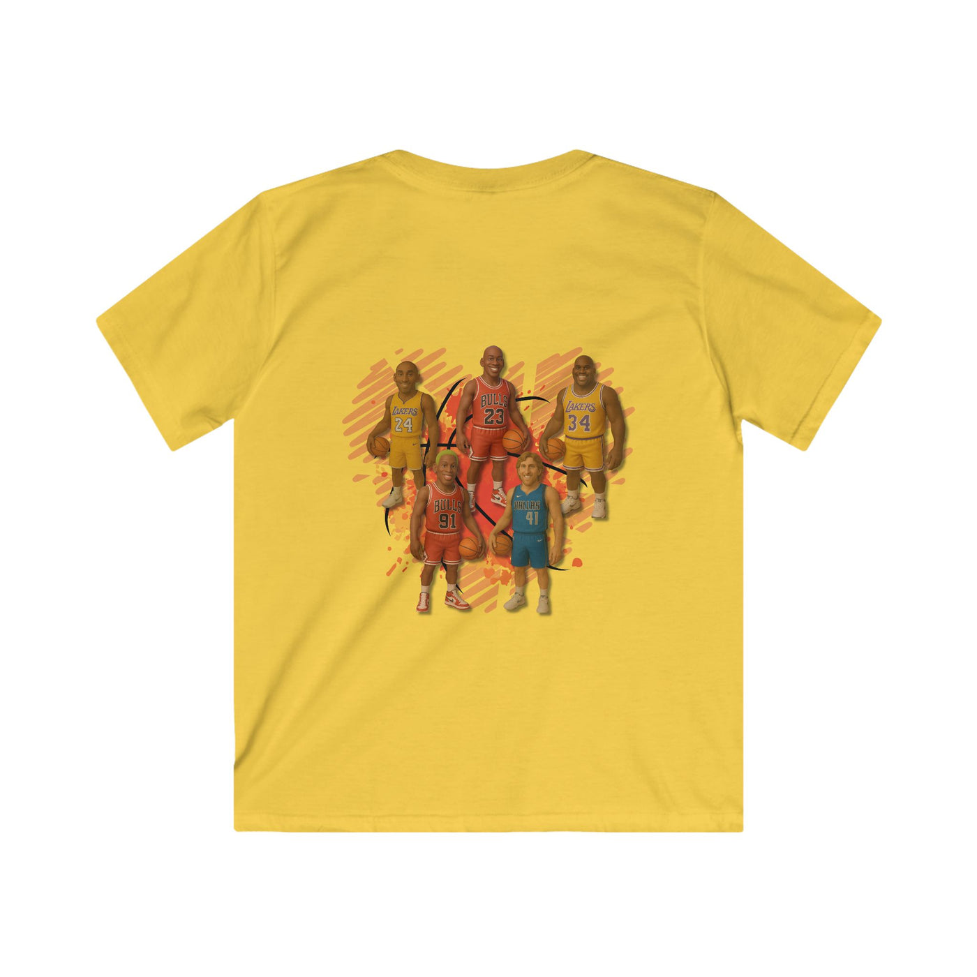 Teeny -  Basketball Love Sweatshirt, Unisex Sweatshirt