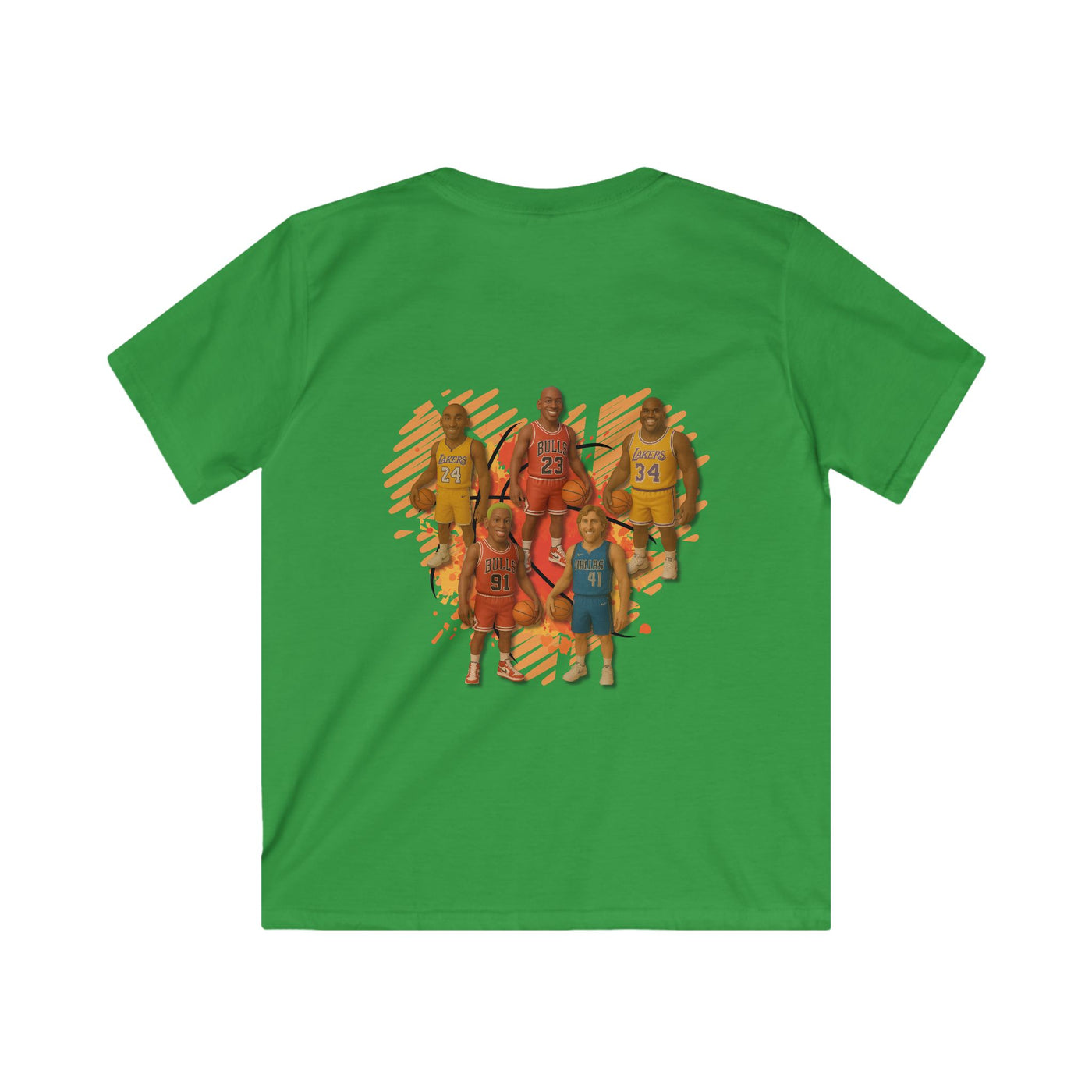 Teeny -  Basketball Love Sweatshirt, Unisex Sweatshirt