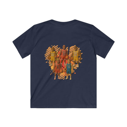 Teeny -  Basketball Love Sweatshirt, Unisex Sweatshirt