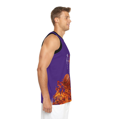 Eat - Sleep- Basketball- Repeat- Jersey, Perfect for Sports Lovers,