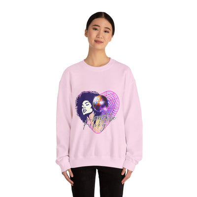Born to be funky  Sweatshirt - Melly Silence