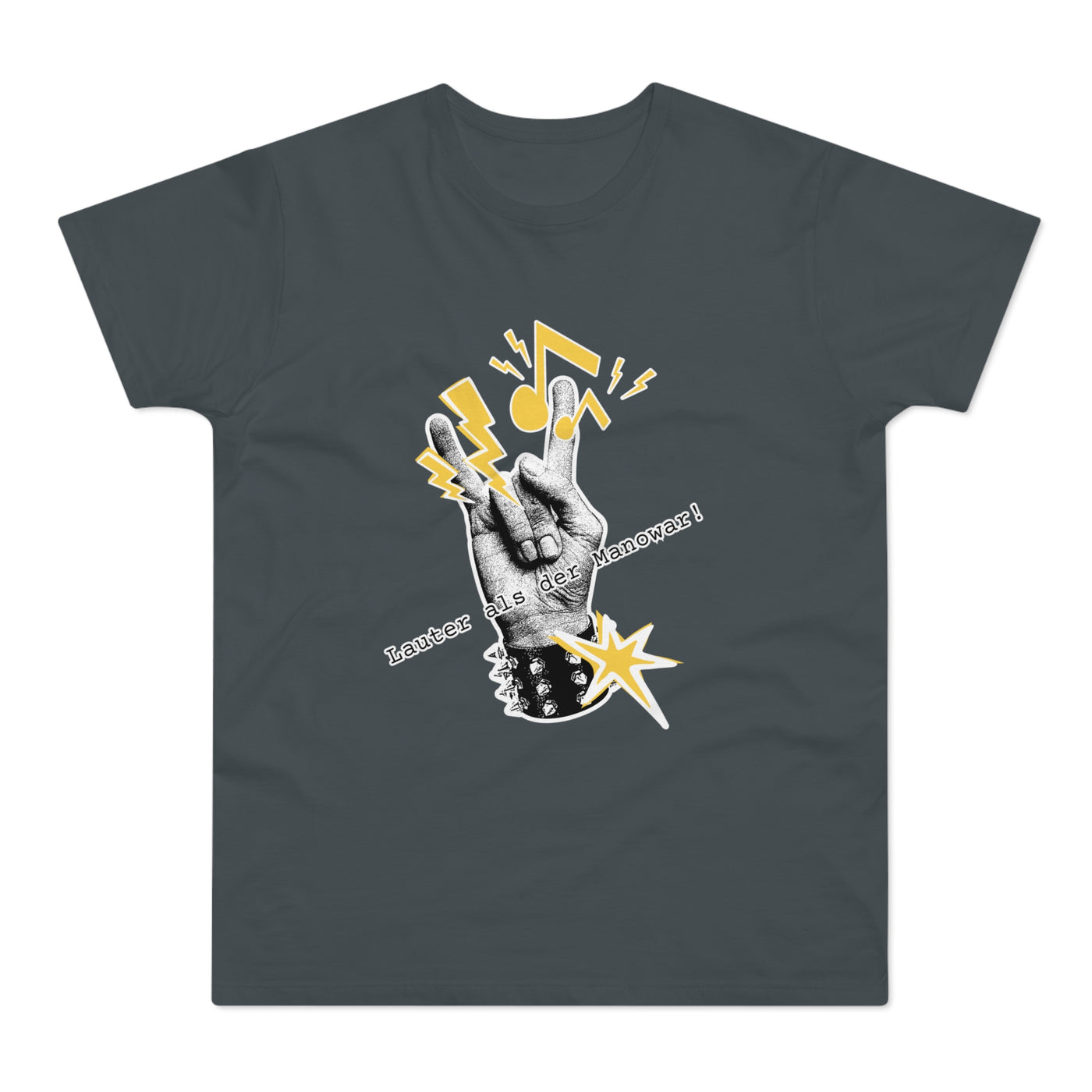 Rock On Men's T-Shirt