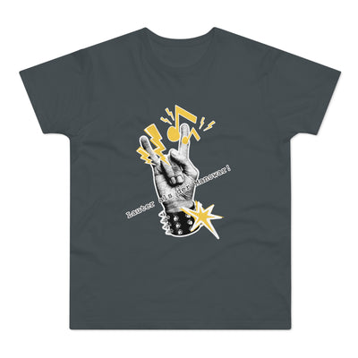 Rock On Men's T-Shirt