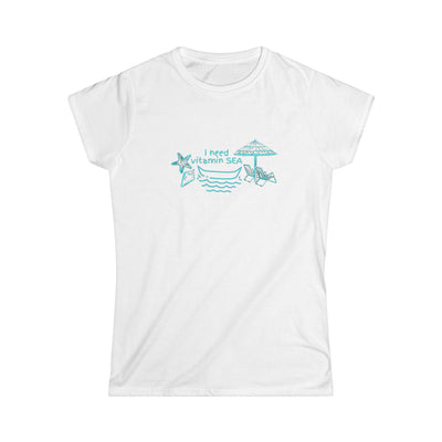 I need Vitamin Sea Women Shirt
