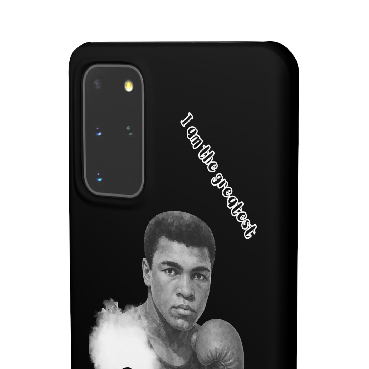 Muhammad Ali Snap Case,  Phone Case Handyhülle