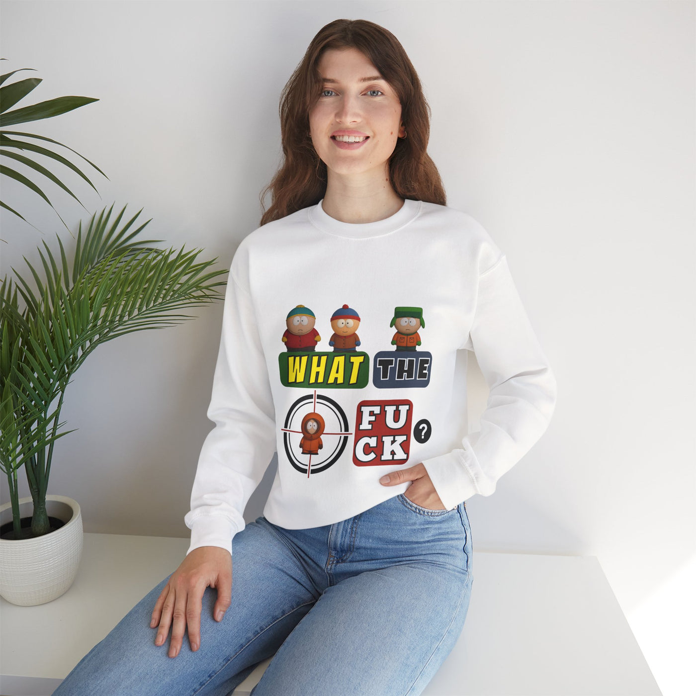 Southpark Sweatshirt - unisex