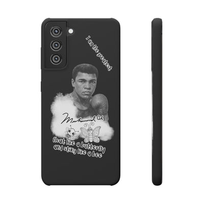 Muhammad Ali Snap Case,  Phone Case Handyhülle