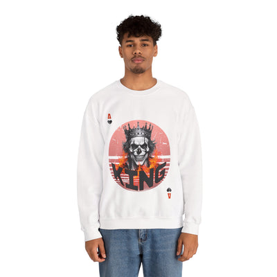 Sweatshirt Skull King Shirt