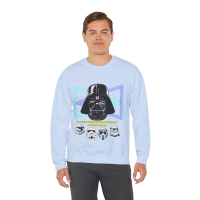 Darth Vader Crewneck Sweatshirt - Perfect for Star Wars fans