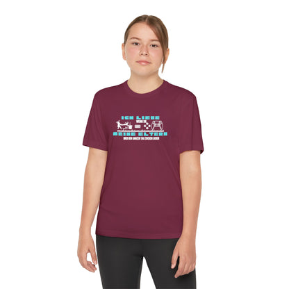 I love my parents - if I can play games all day... Fun Shirt