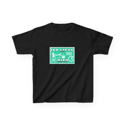 Kids Gaming Tee - 'I love myself - and play...' T-Shirt