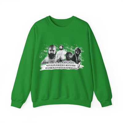 Sweatshirt - Alan Garner Hangover