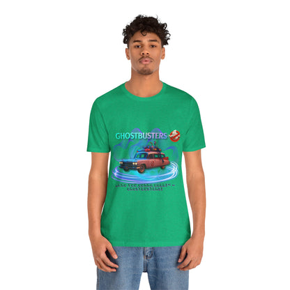 Ghostbusters Unisex Shirt