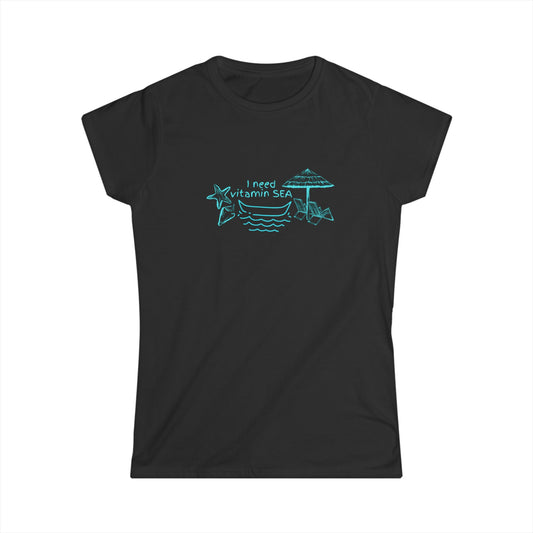 I need Vitamin Sea Women Shirt