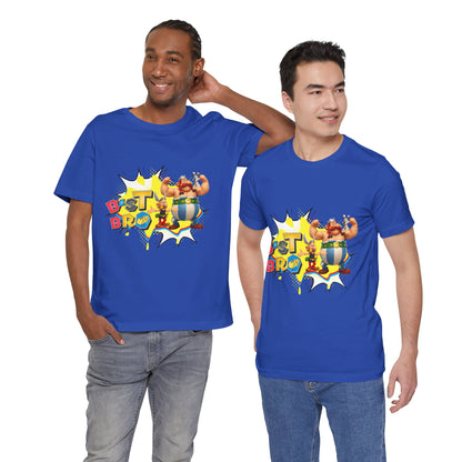Best Bro Shirt Asterix und Obelix