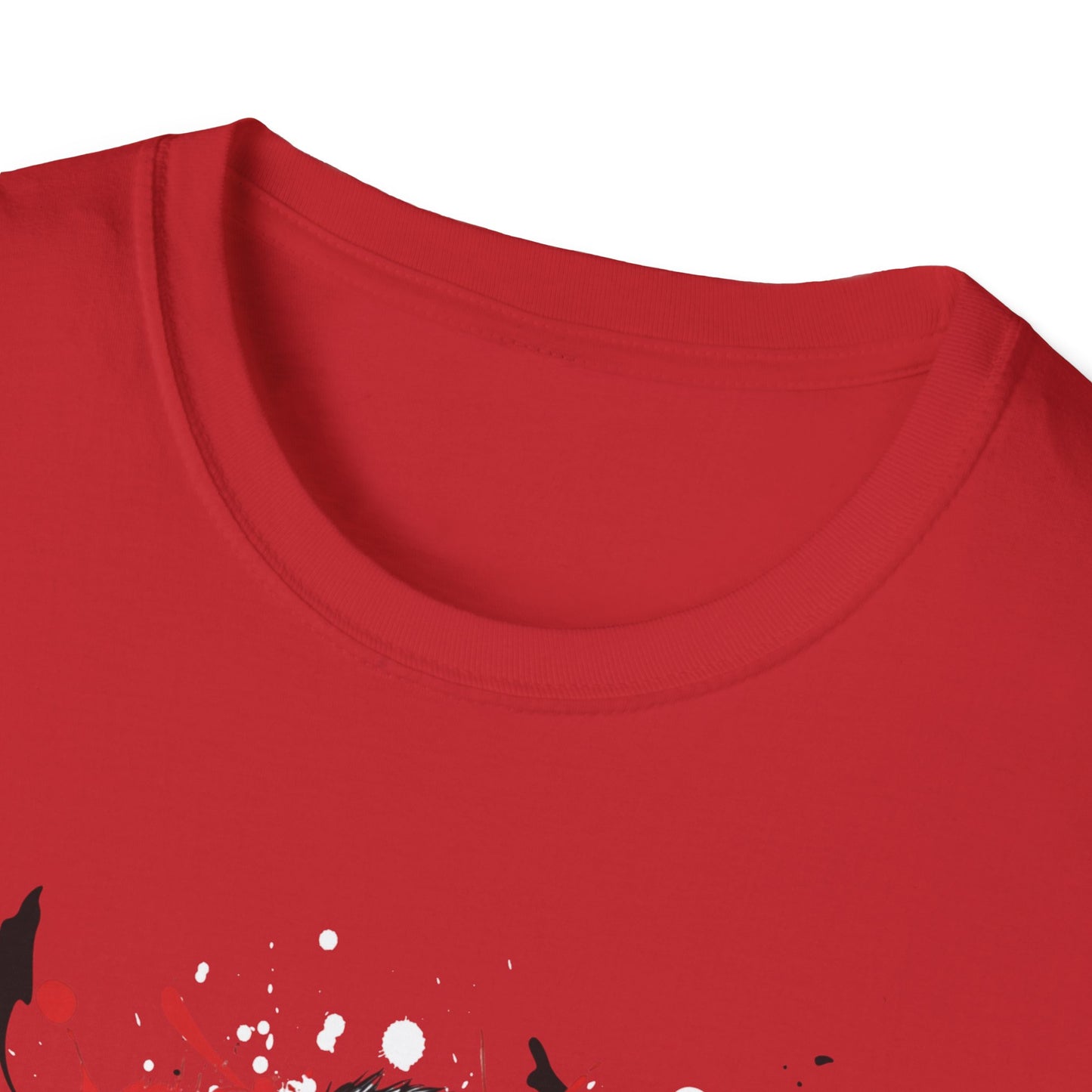 Boss on Fire Unisex T-Shirt, Funny Graphic Tee, Unique Gift, Casual Wear, Motivation Shirt