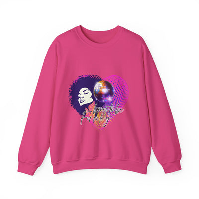 Born to be funky  Sweatshirt - Melly Silence
