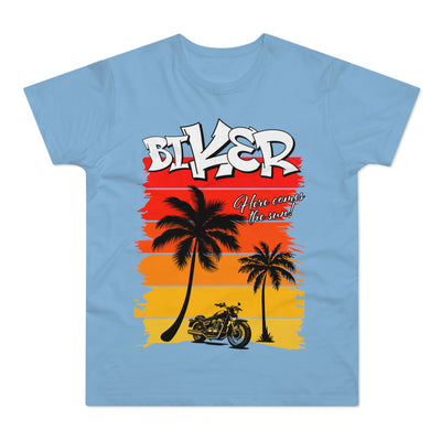 Retro Biker Vibes T-shirt -