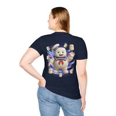 Ghostbuster Marshmellow unisex Shirt