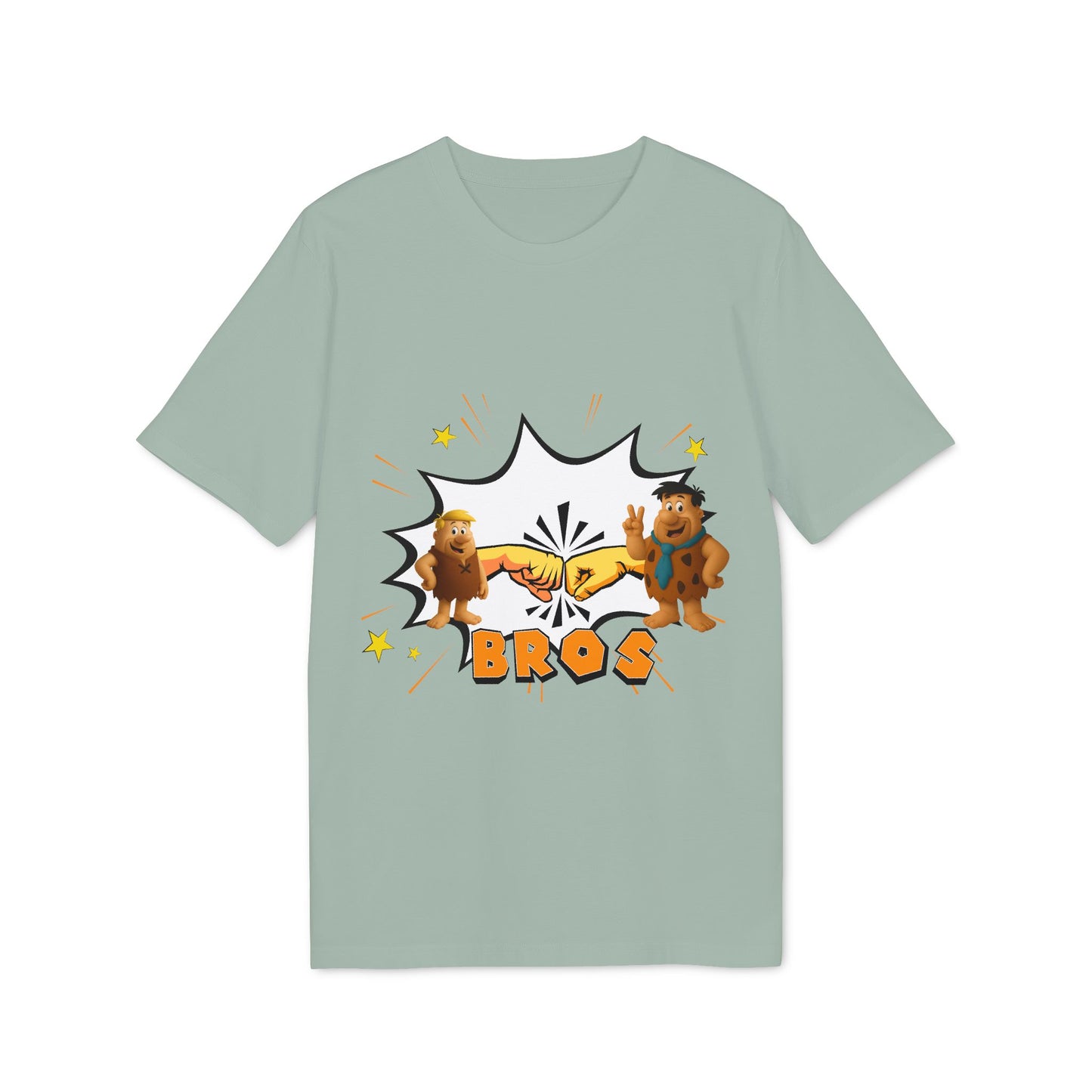 Bros Shirt Feuerstein - Flintstones